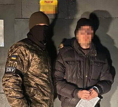 Мешканець Хмельниччини розраховував отримати від російських загарбників «посаду» в місцевій окупаційній адміністрації