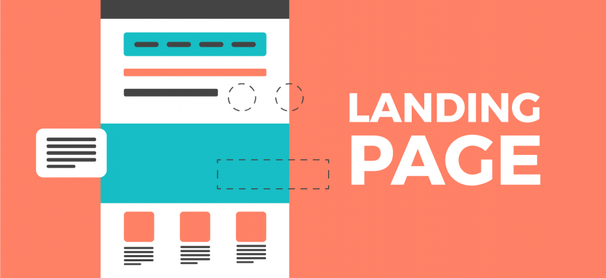 Що таке лендінг пейдж (landing page) простими словами?