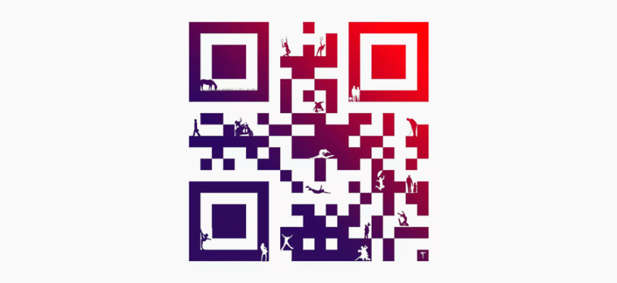 Як створити свій QR-код