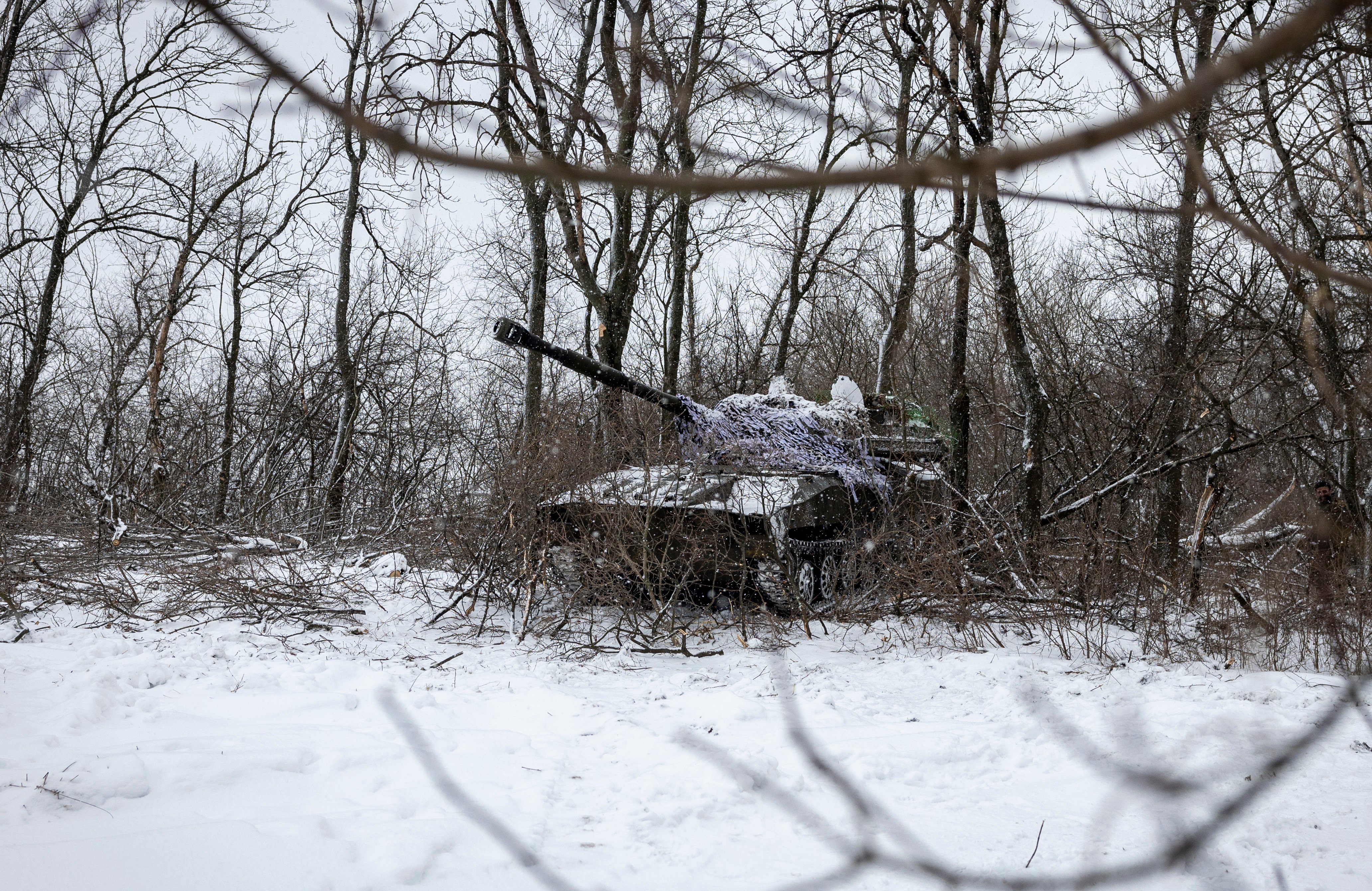 Ми маємо втрати: у ЗСУ розповіли, що відбувається в Бахмуті