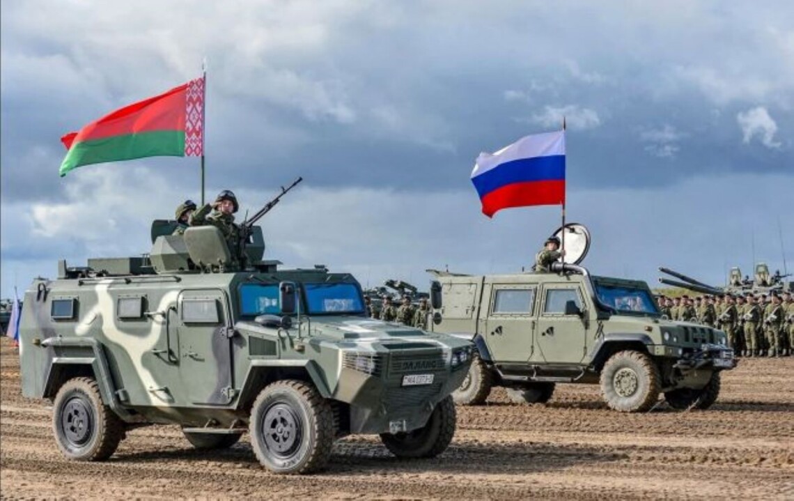 В Білорусі очікують перекидання нових груп російських військових