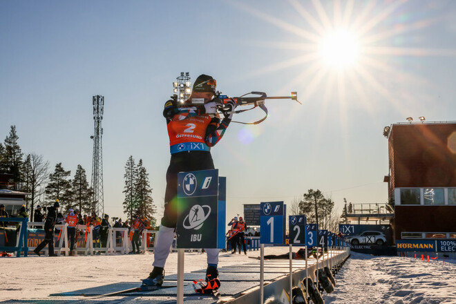 Ветле Крістіансен виграв Малий кришталевий глобус у мас-стартах