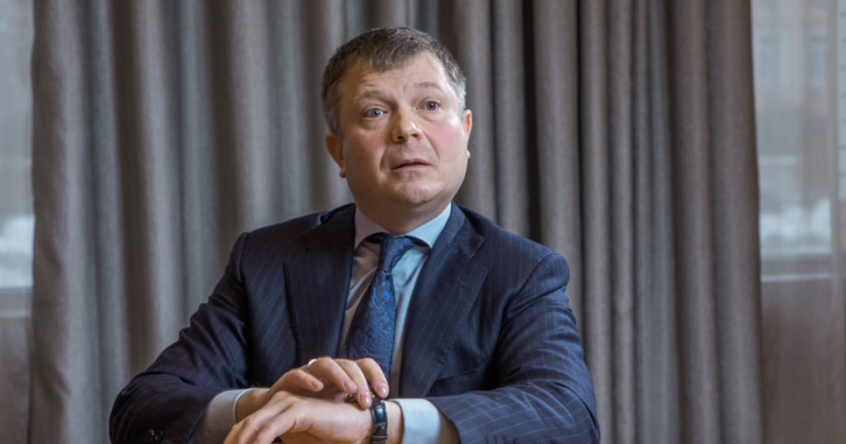 Олігарх-утікач Жеваго придбав нову іграшку за два мільйони євро
