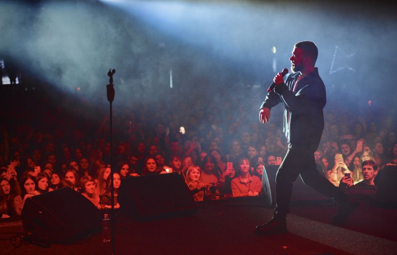 Як пройшов BRAVEUA FEST: POSITIFF, Michelle Andrade, KOLA, LAUD та інші
