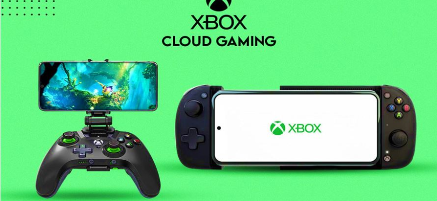 Xbox cloud gaming – Що таке Хмарний геймінг?