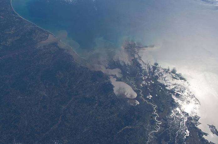 Як змінився глобальний рівень моря на планеті за останні 30 років: дані NASA