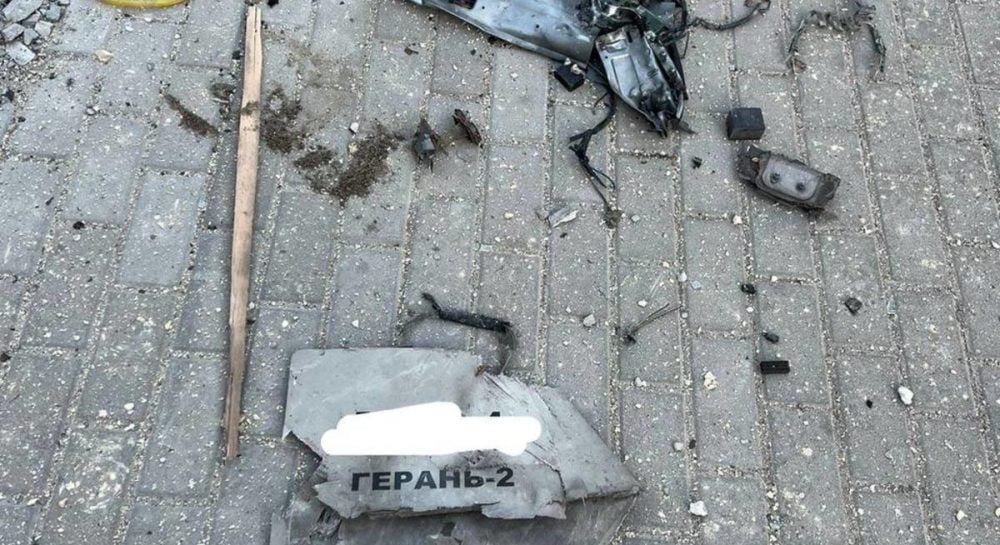 Ворожа атака дронами: 16 із 21 були знищені