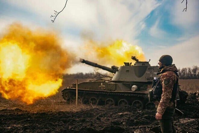 Минулої доби ЗСУ знищили 960 росіян, 15 танків і 10 ББМ