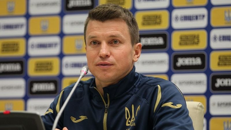 “Це обмірковане рішення”: віцепрезидент УАФ – про призначення Ротаня в збірну України