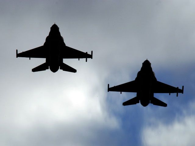 Сирія заявила про авіаудар ВПС Ізраїлю по аеропорту Алеппо