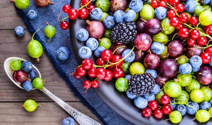 Названо одну з найкорисніших ягід