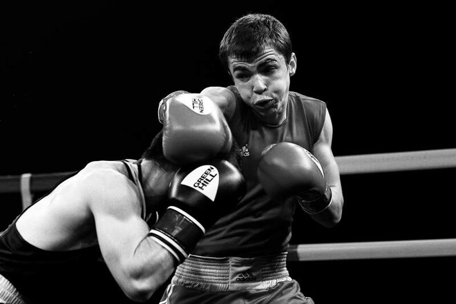 Захищаючи Україну, загинув срібний призер юнацької Олімпіади-2018