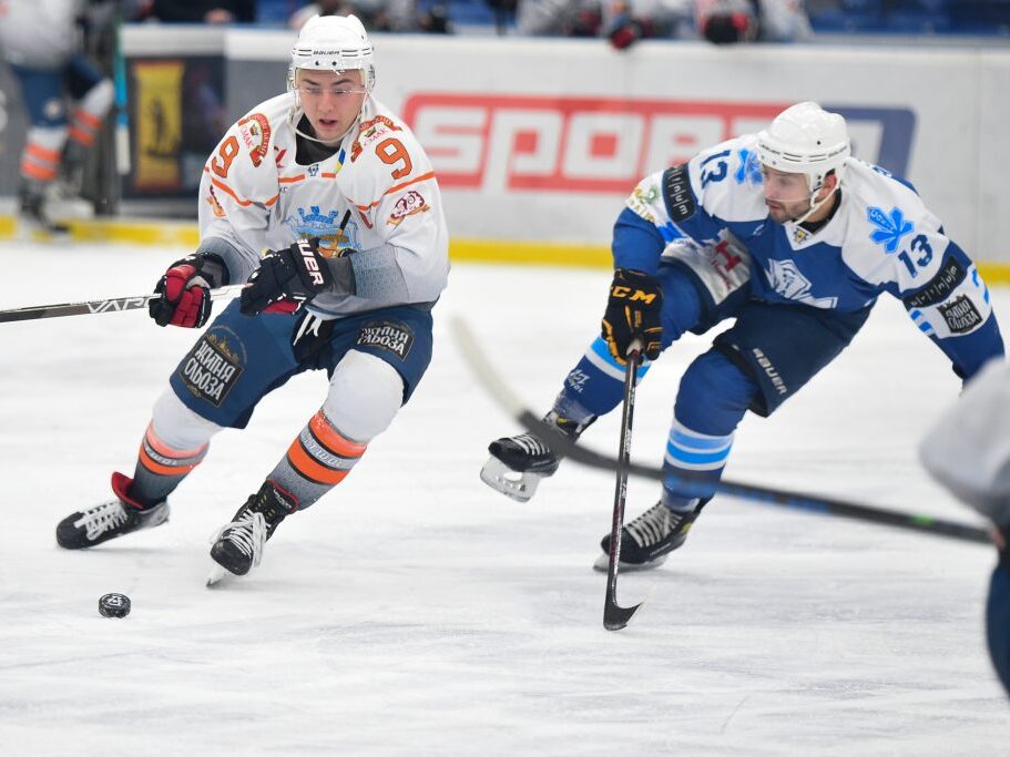 “Кременчук” та “Сокіл” 23 березня розпочнуть фінальну серію УХЛ