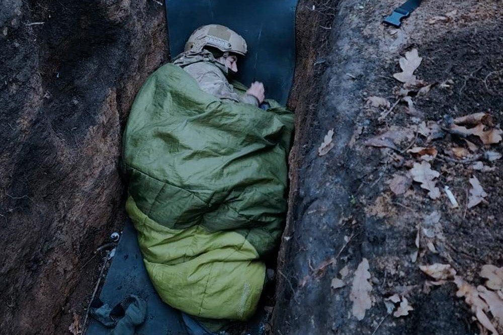 “Хочу…” – допис військового з передової, який змушує задуматися про свої бажання