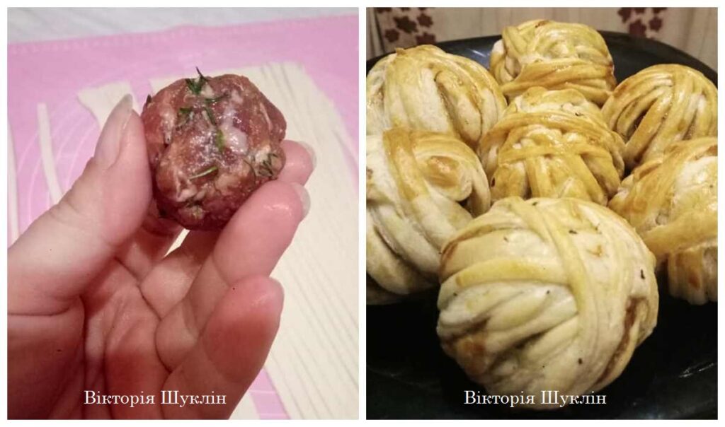 Замість котлет – “Клубочки” з м’ясом: суперідея на святковий стіл