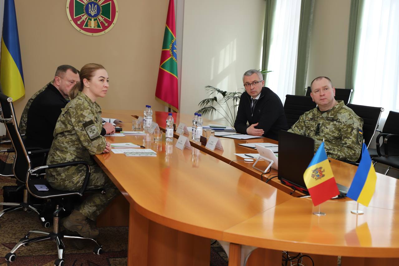 На КПП Августівське-1 - Басараб'яска буде спільний контроль Україна-Молдова