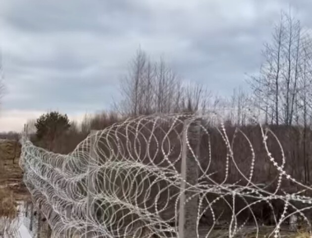 Шацька громада: як укріпляють кордон з білоруссю