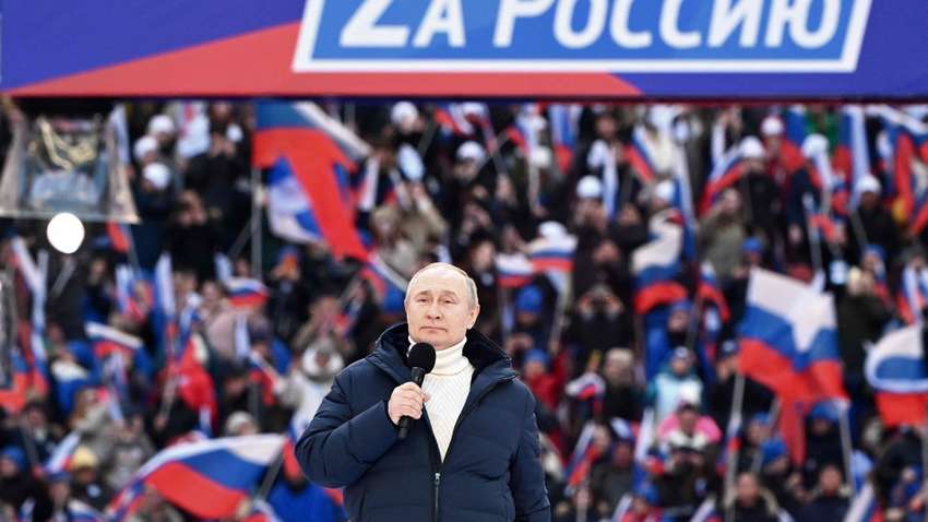  Криваві гроші Кремля: Путін виділив гранти своїм зіркам, які підтримали війну Україні 