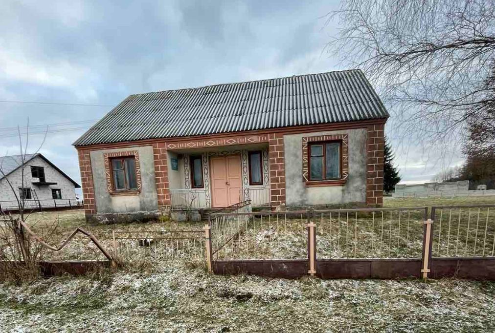 ФАП у Луцькому районі можна орендувати за півтори тисячі