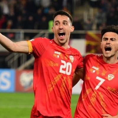 Північна Македонія – Мальта – 2:1. Голи під завісу. Відео голів та огляд