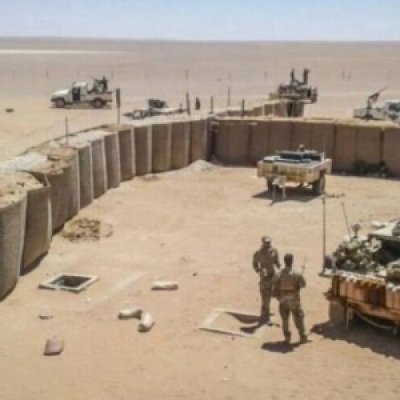 Американську базу біля нафтогазового родовища обстріляла артилерія сирійської армії
