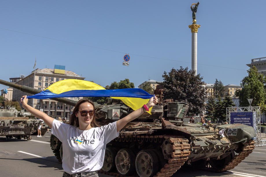 Українська ідентичність очима психолога