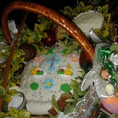 Паска на молоці і маслі – смачна й ароматна