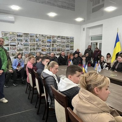  Керівник Тернопільського коледжу зустрівся з абітурієнтами та їхніми батьками 