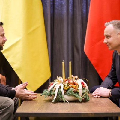 Зеленський найближчим часом може відвідати Варшаву - МЗС Польщі