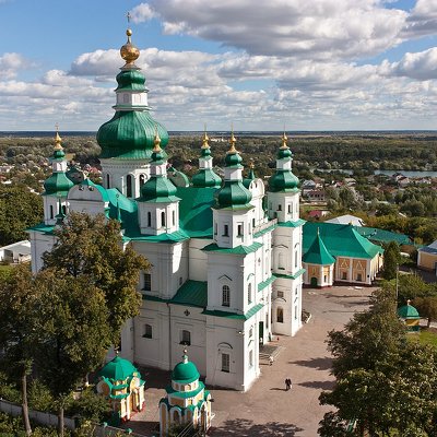 З собору в Чернігові зникли мощі трьох святих