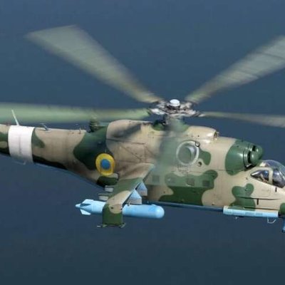  Союзник України погодив передачу бойових гелікоптерів Мі-24 