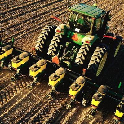 В усій Україні стартувала посівна