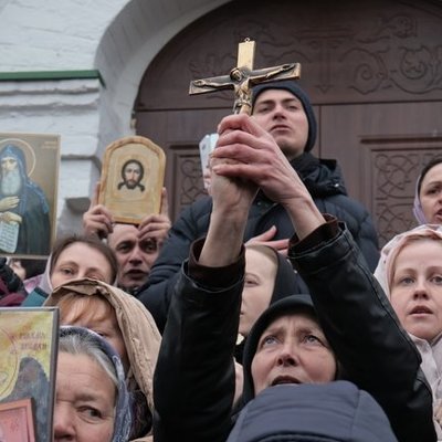  Виселення УПЦ МП із Києво-Печерської лаври може тривати місяцями - експерт 