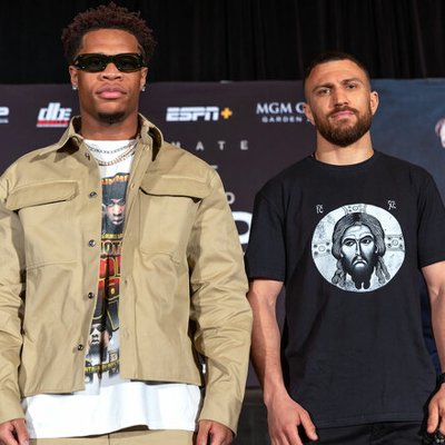 Девін ХЕЙНІ: «Ломаченко виглядає маленьким, але розмір значення не має»