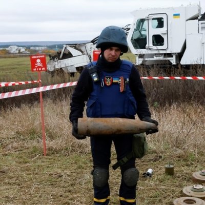 На Харківщині підірвався чоловік – влада