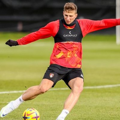 Забарний вперше потрапив до заявки Борнмута на матч АПЛ