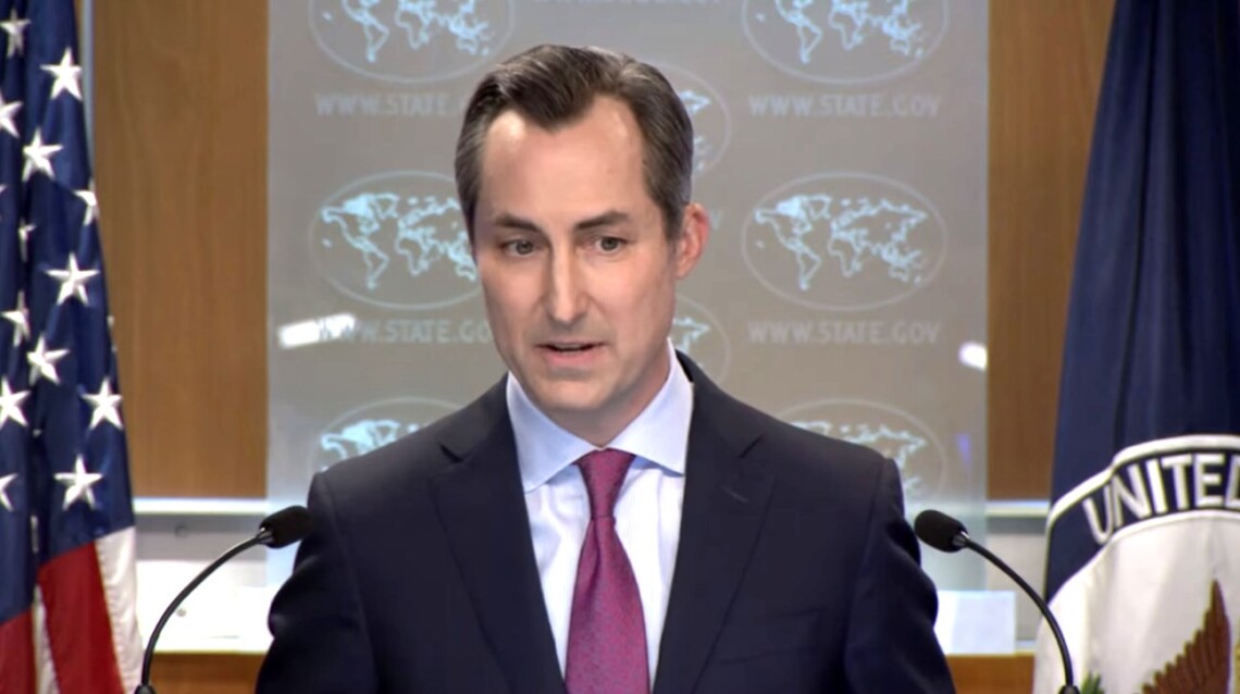 Держдеп США: Україна має можливість та право відновити свої кордони 1991 року