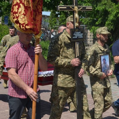 Небесне військо поповнив ще один Герой з Тернопільщини: свій останній бій воїн прийняв на Донеччині