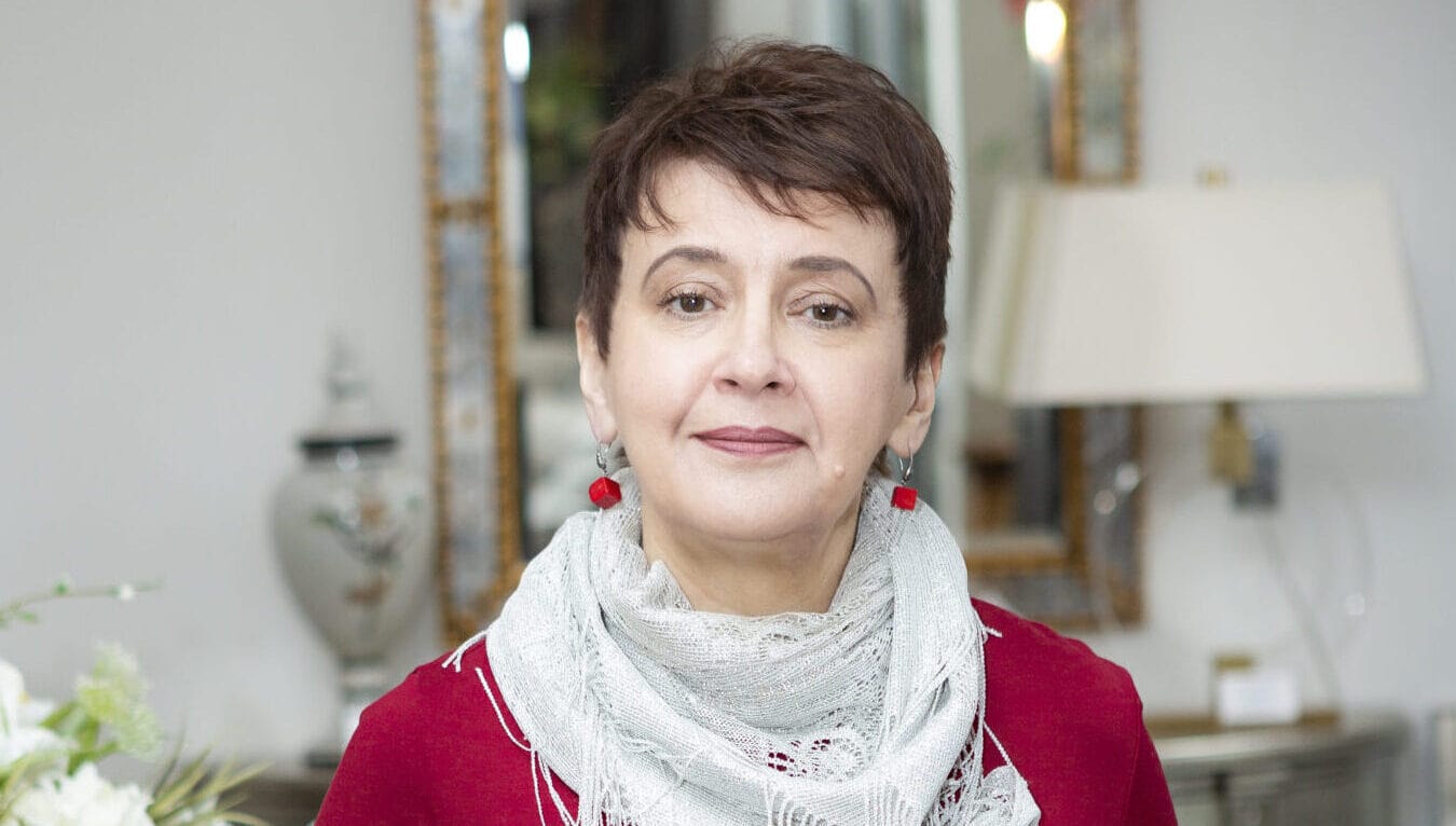 Забужко написала книгу про Україну на замовлення італійського видавництва
