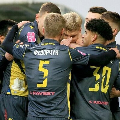 Де дивитись онлайн матч чемпіонату України Чорноморець – Рух