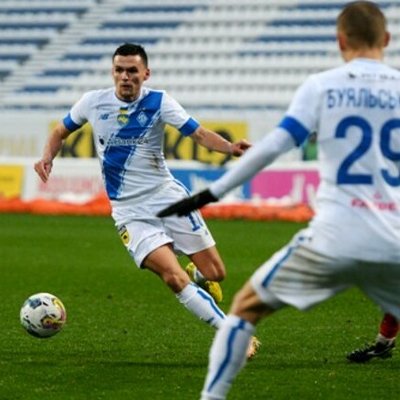 Динамо – Верес. Дивитися онлайн. LIVE трансляція