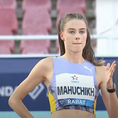 Найкращий результат сезону. Магучіх виграла етап Діамантової ліги у Марокко