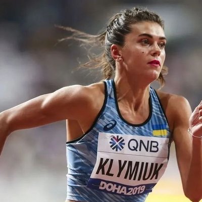 Спортсменка з Рівного виграла золото на Чемпіонаті України з легкої атлетики