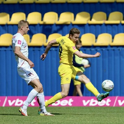 Металіст 1925 – Кривбас – 0:2. Відео голів та огляд матчу