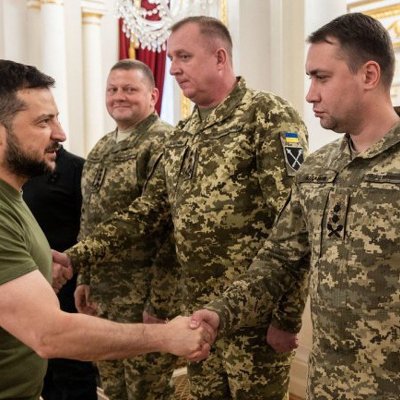 Зеленський зібрав Залужного і Буданова. Розглянули три питання