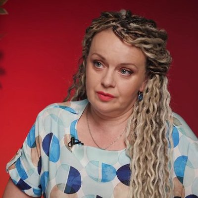 Ірма Вітовська розповіла, що стало з її колегою по серіалу “Леся+Рома” Дмитром Лалєнковим