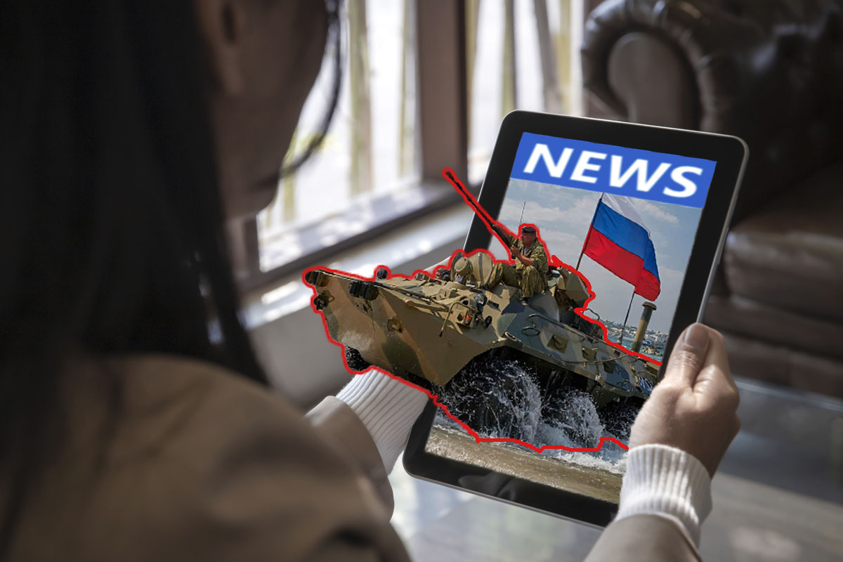 ISW: в російському інформаційному полі помітна тривожність щодо війни з Україною