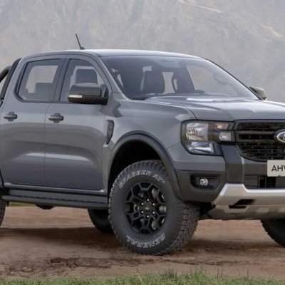 Компанія Ford представила пікап Ford Ranger 2024 у новій версії Tremor