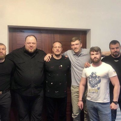 Голова ВР у Туреччині зустрівся з ексфільтрованими “азовцями”