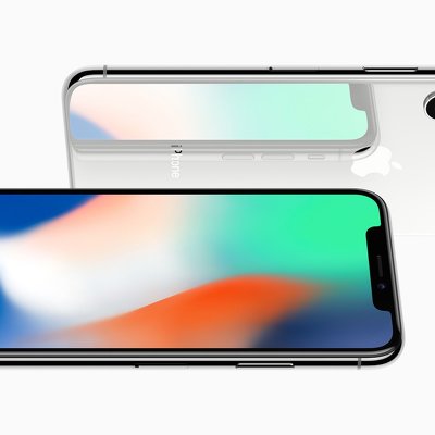Новий патент Apple описує систему Face ID під екраном